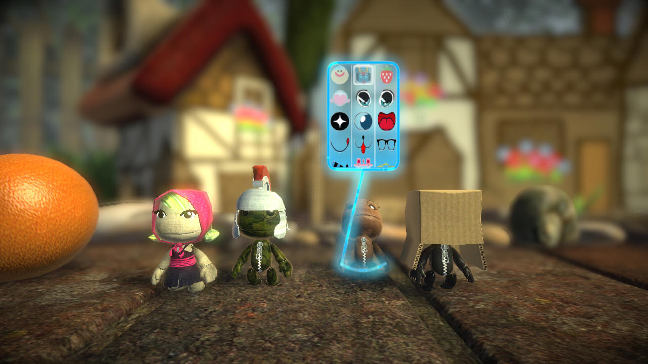 Little big planet pc game